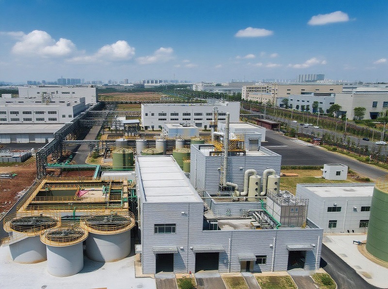 开云官方银粉浆废水处理项目案例