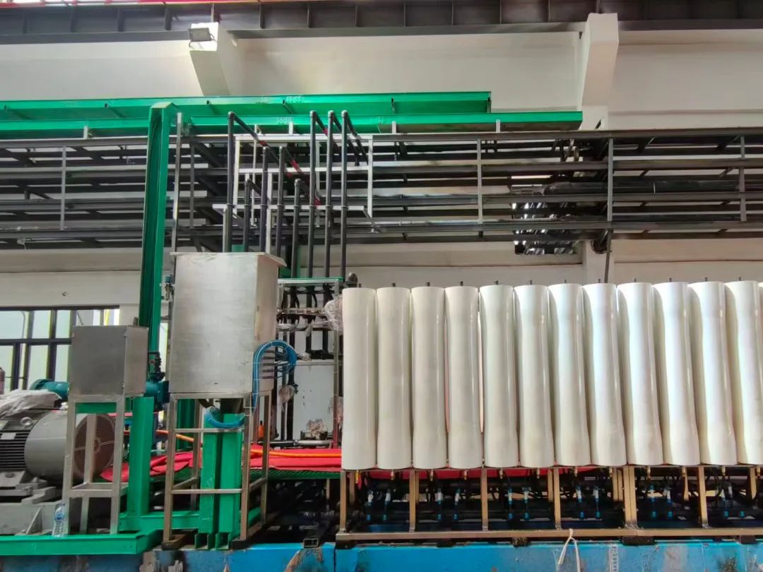 生产废水DTRO膜浓缩