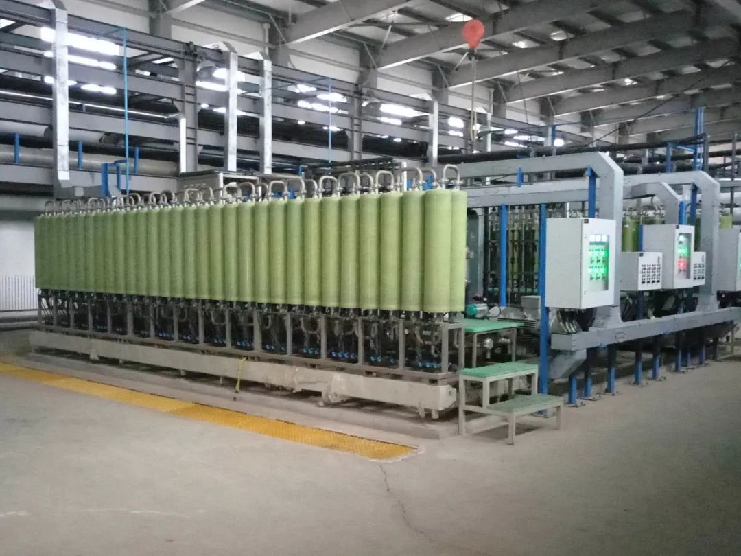 煤化工废水处理