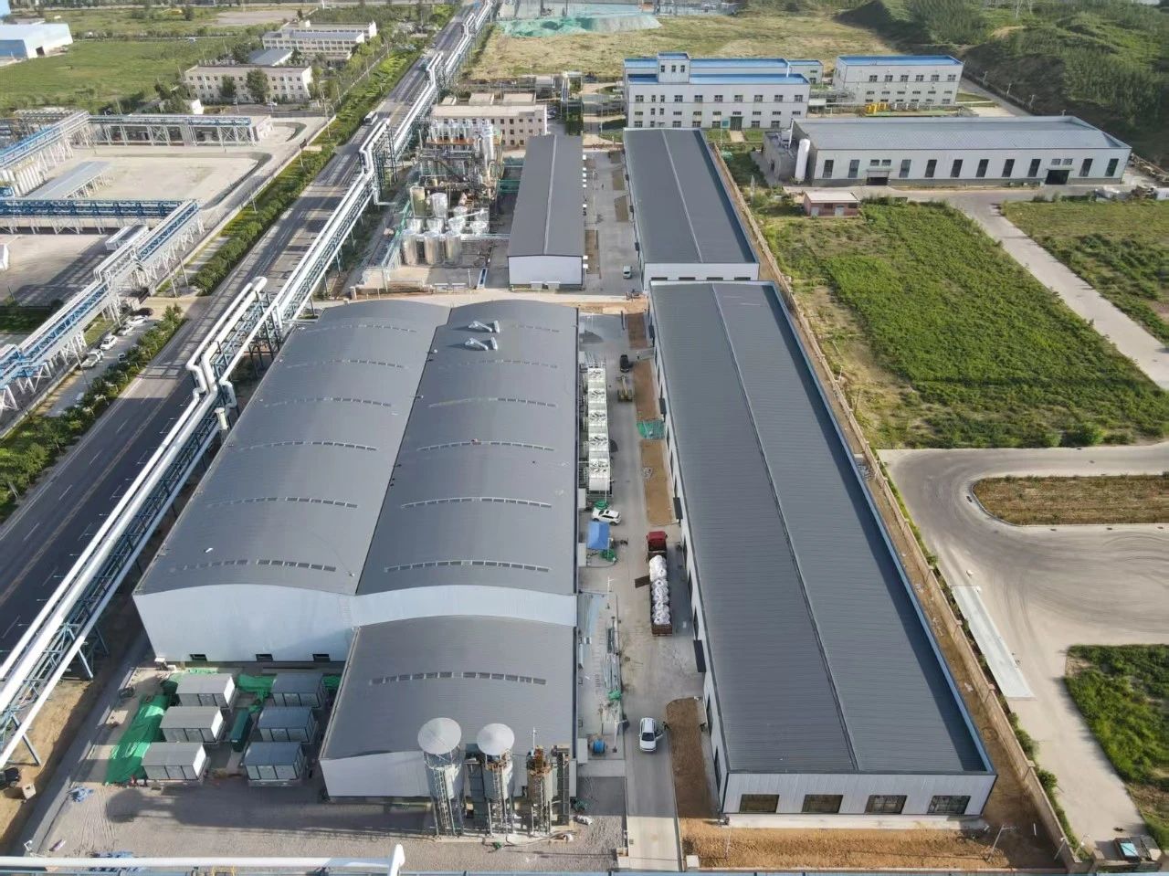 开云官方蒸发塘浓盐水处置项目案例