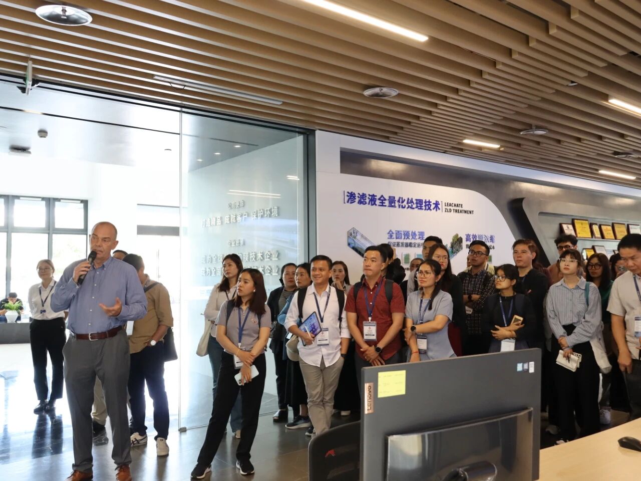 参观开云官方展厅