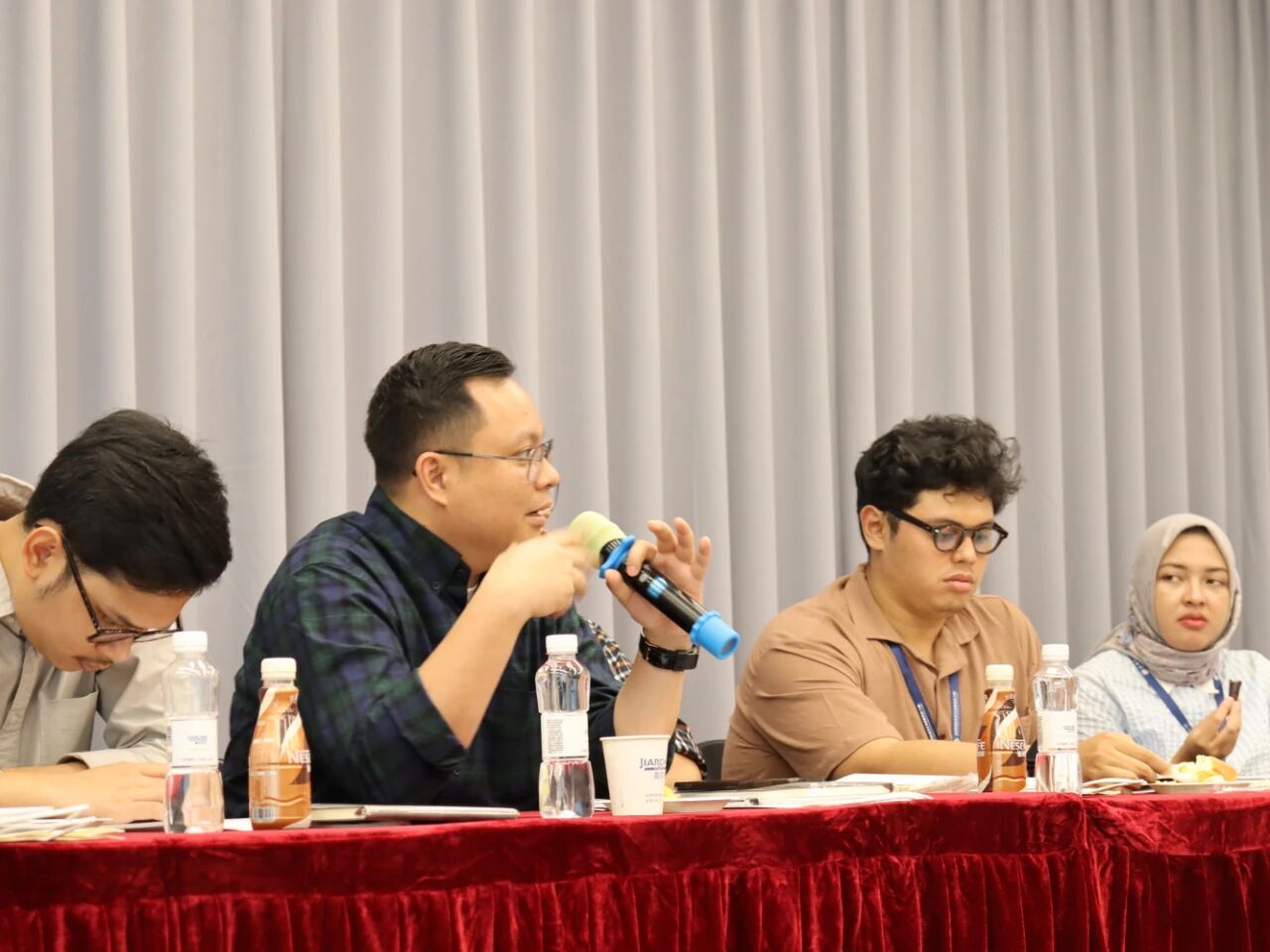 开云官方交流会现场