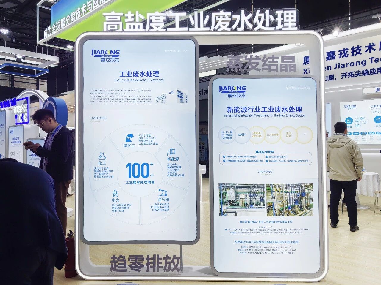 开云官方高盐度工业废水处理